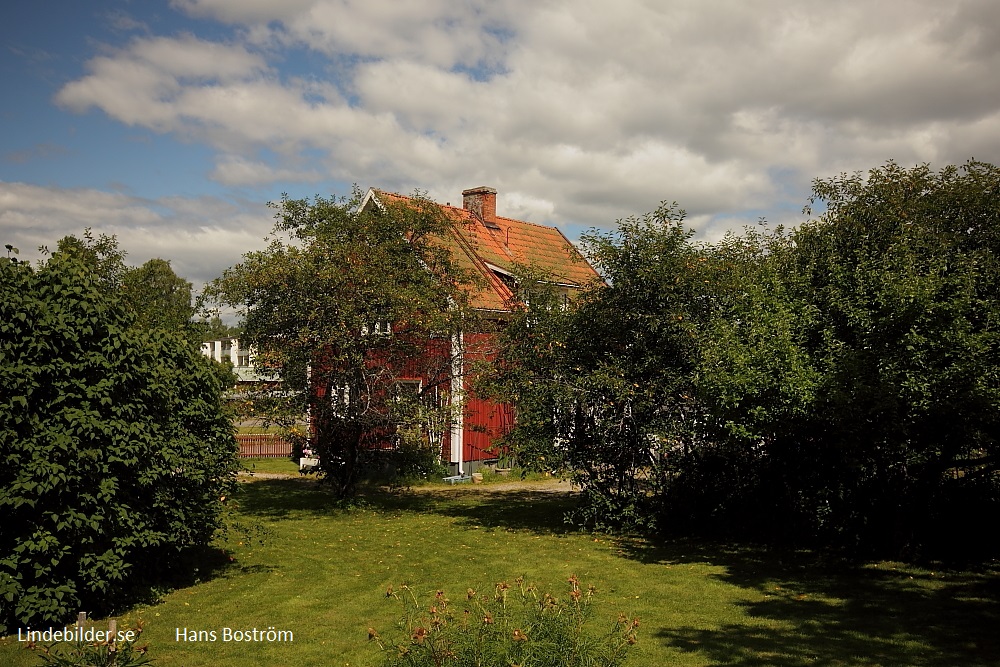 Lindesberg Parkvägen