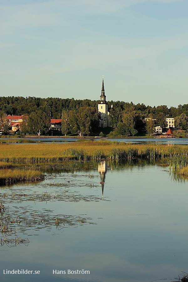 Nya kyrkbryggan