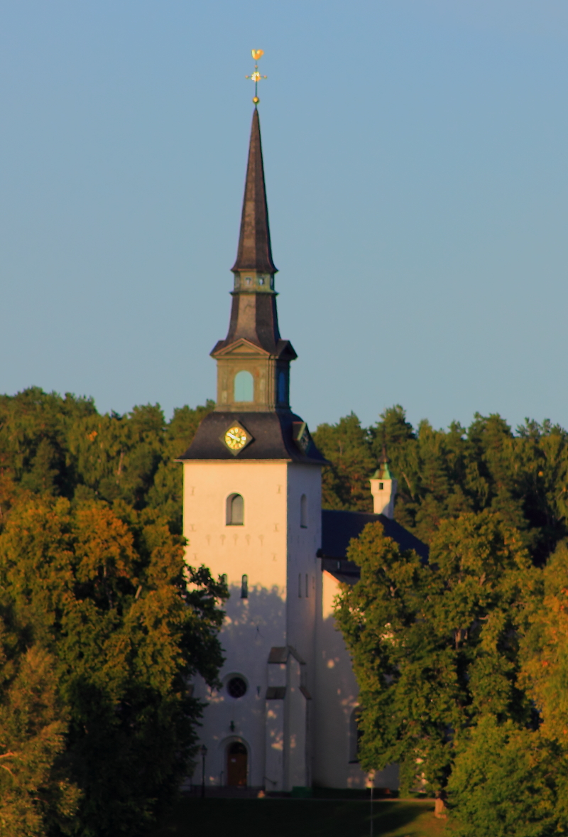 Kyrkan ser ut att växa igen