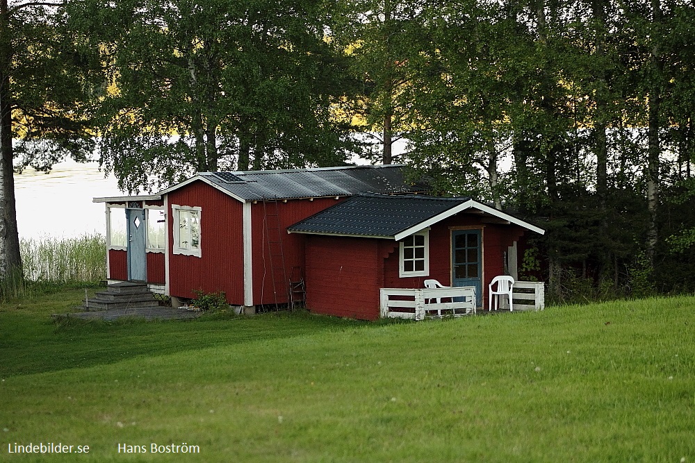 Sommarstuga,,,vid stranden