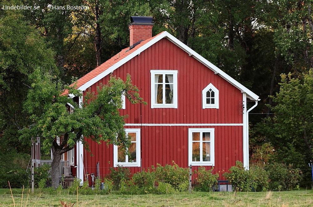 Vackert hus