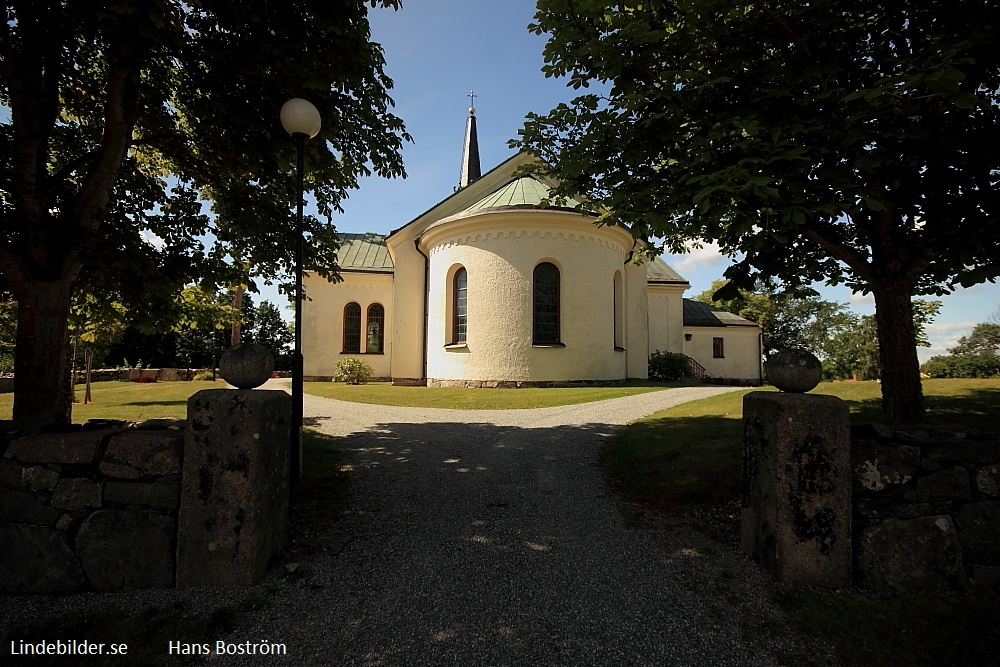 Frövi, Näsby Kyrka