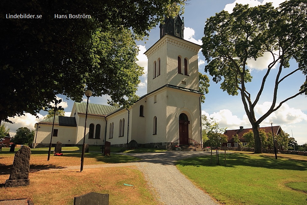 Frövi, Näsby Kyrka