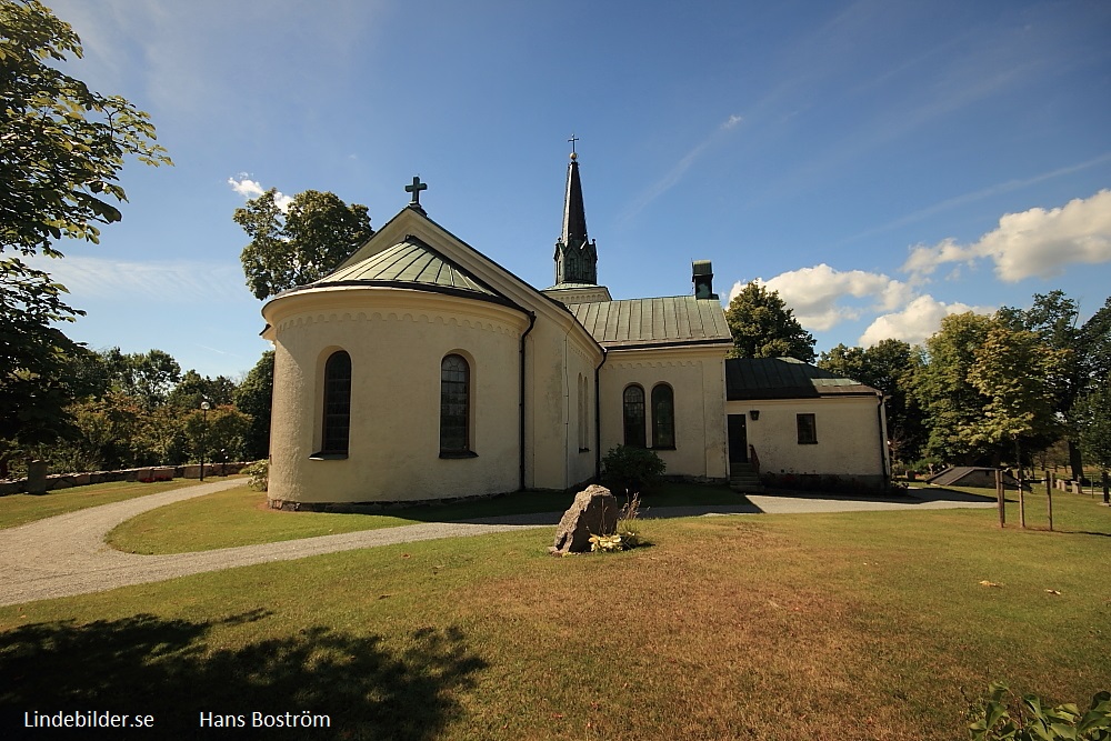 Frövi, Näsby Kyrka