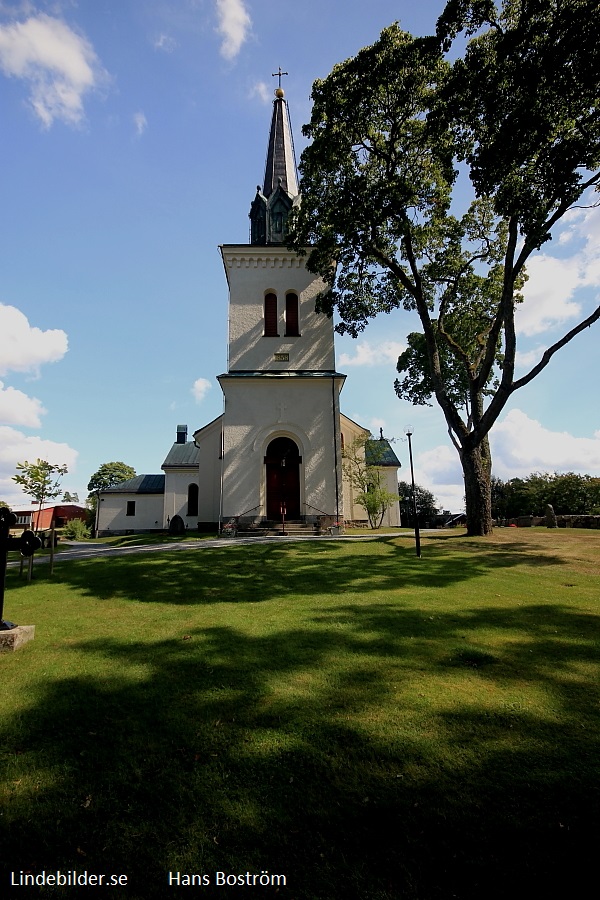 Frövi, Näsby Kyrka