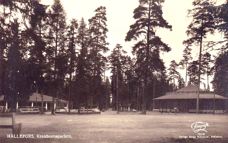 Hällefors Krokbornsparken