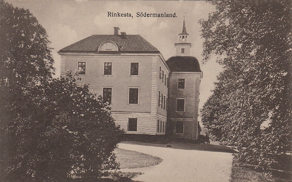 Eskilstuna, Ärla Rinkesta, Södermanland