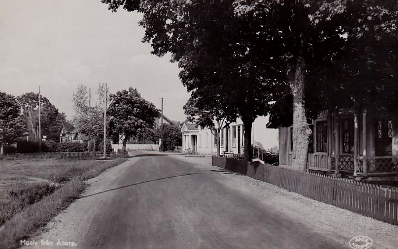 Degerfors, Motiv från Åtorp