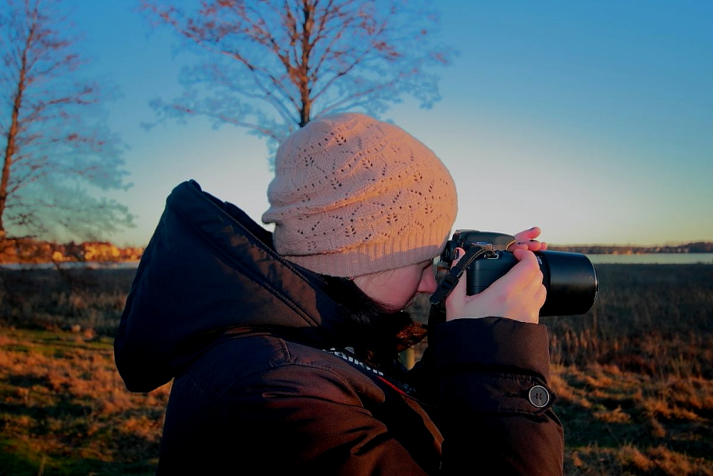 Fotografen i Lindesberg