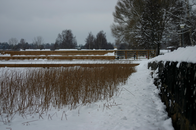 Strandpromenaden