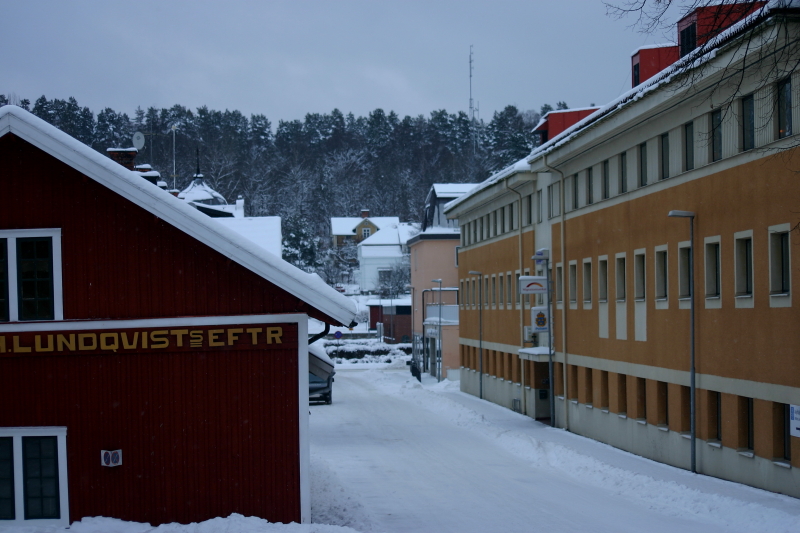 Prästgatan