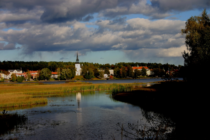 Ån mot Kyrkan