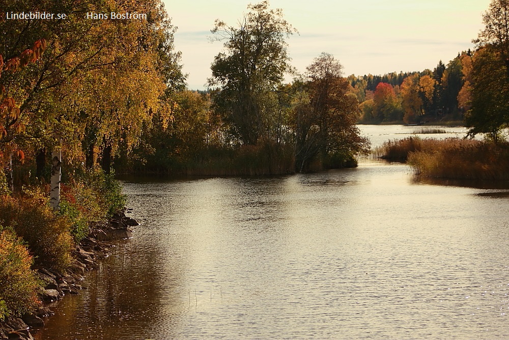 Mot Lindesjön