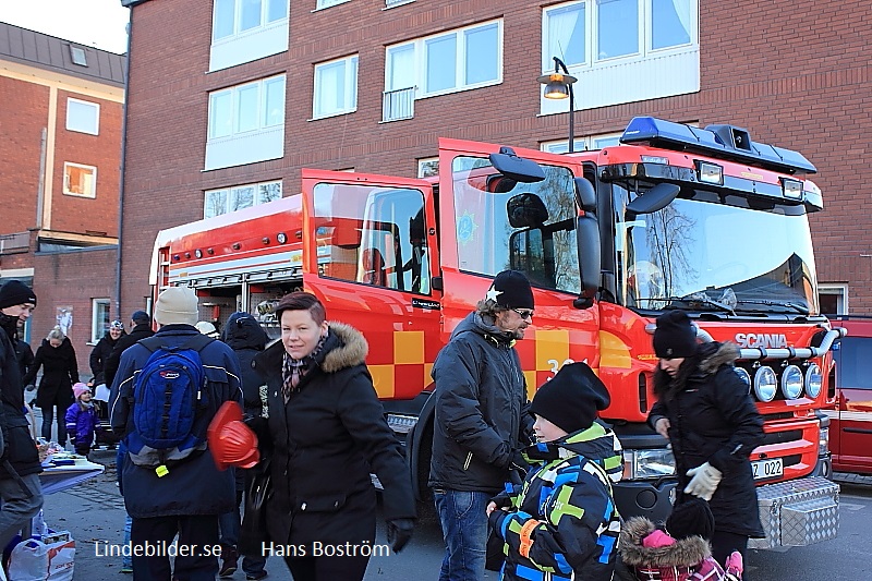 Julmarknadskår