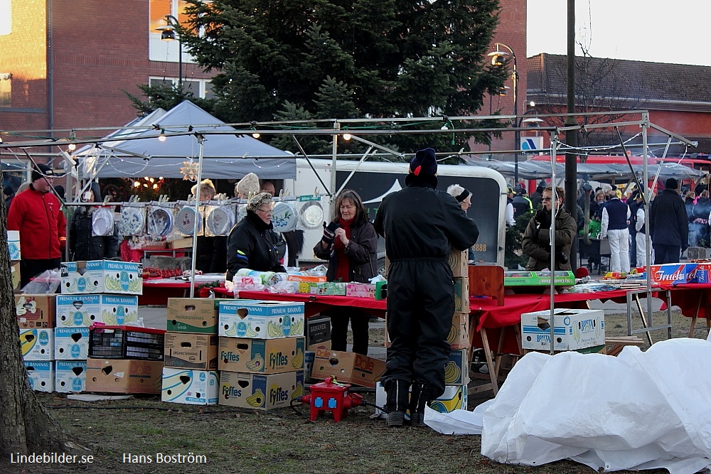 Julmarknaden