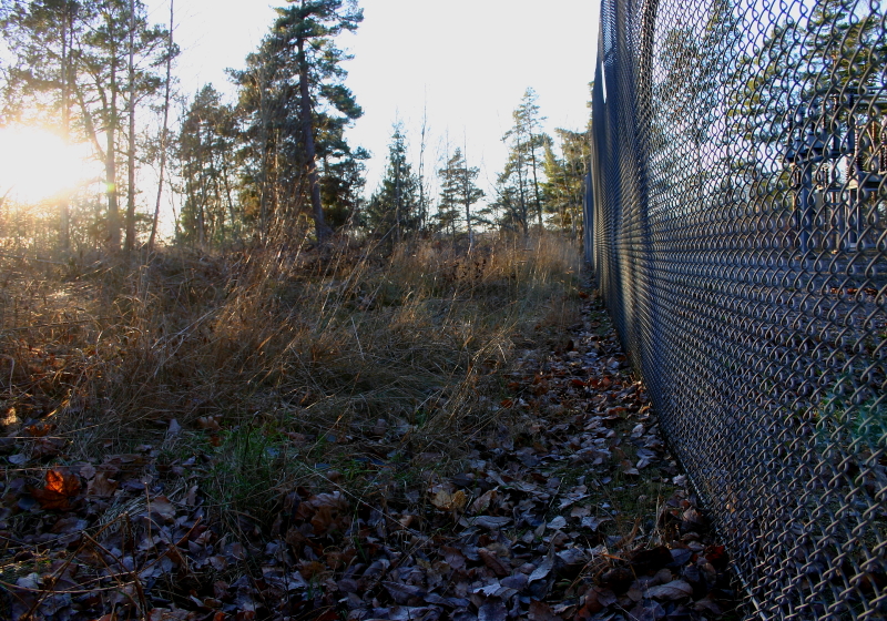 Stängsel från LEAB