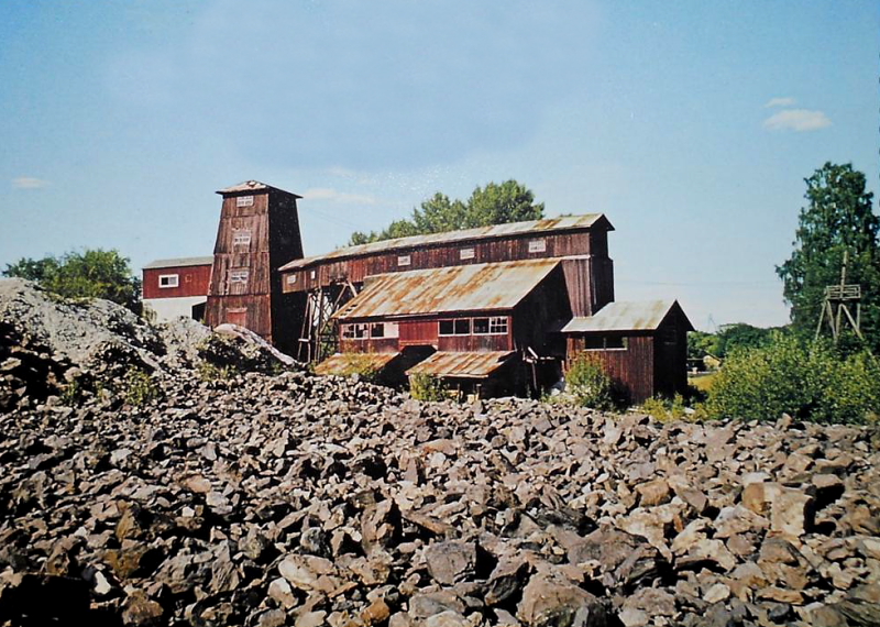 Filipstad, Långbans Gruva, Långbanshyttan