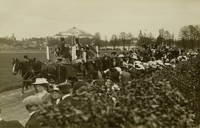 Sala, Barnens Dag