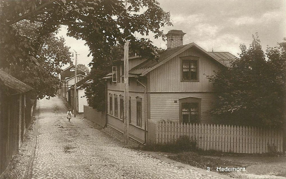 Hedemora