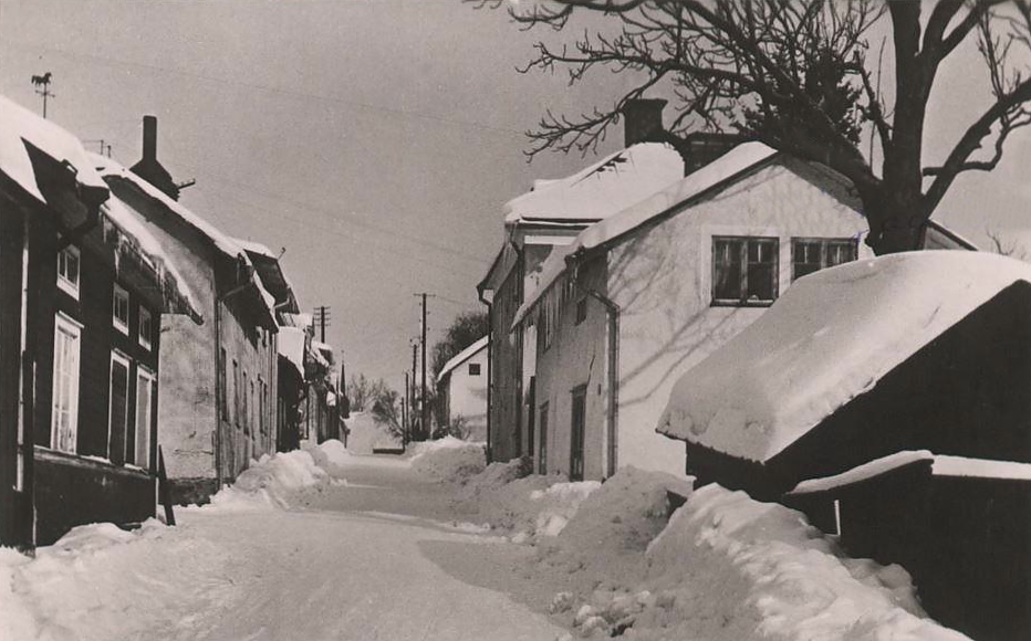 Hedemora Trädgårdssgatan