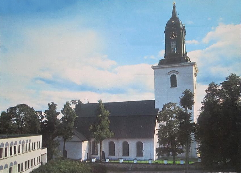 Hedemora Kyrkan