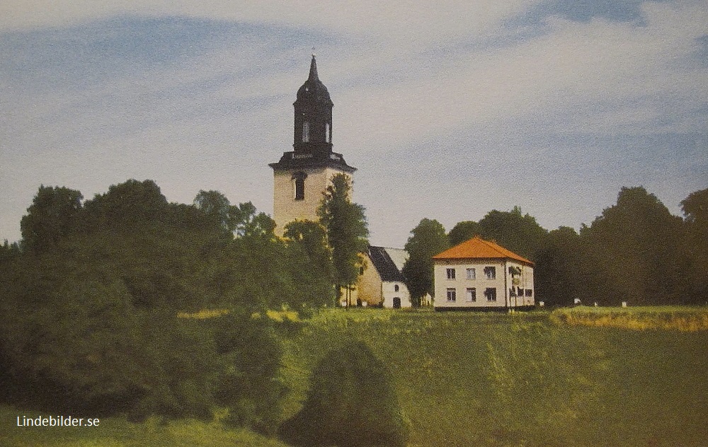 Hedemora, Kyrkan och Kommunalhuset