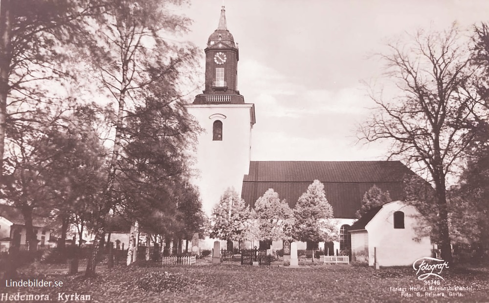 Hedemora Kyrkan