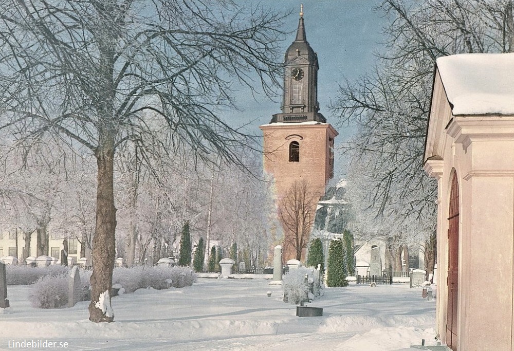 Hedemora Kyrkan