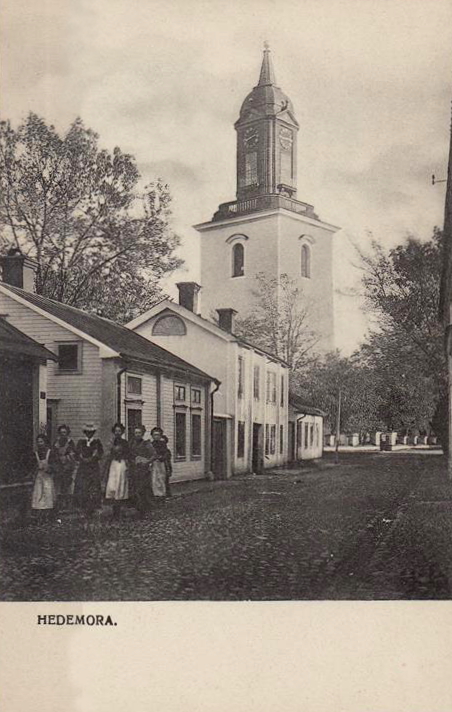 Hedemora Kyrkan