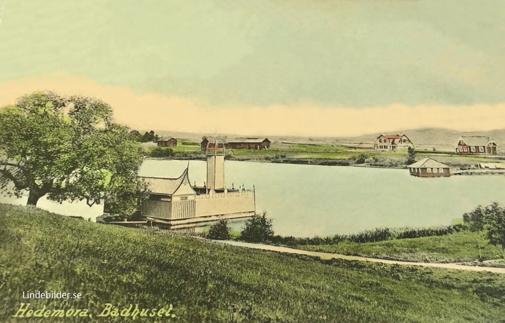 Hedemora Badhuset