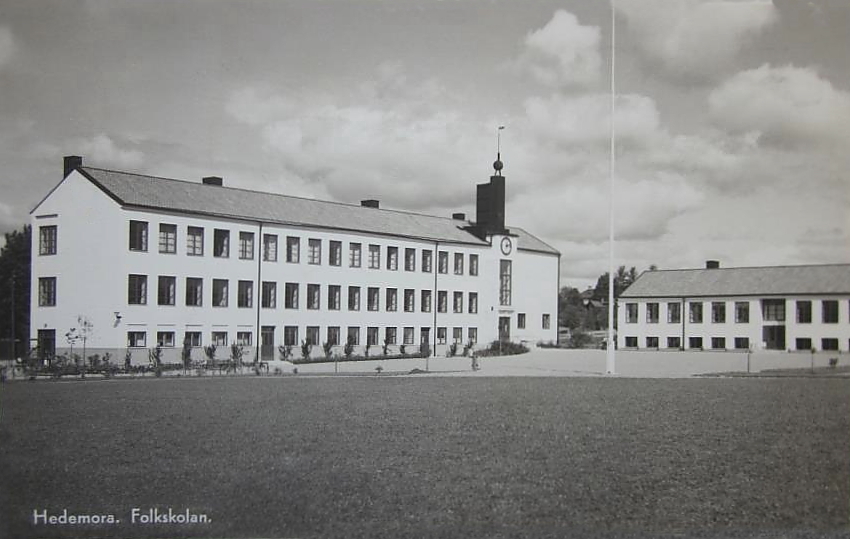 Hedemora Folkskolan