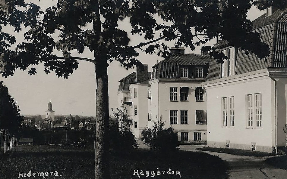 Hedemora Haggården