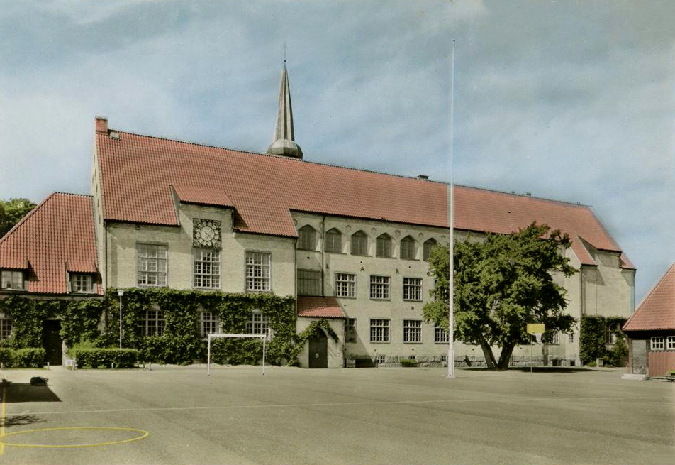 Hedemora, Högre Allmänna Läroverket