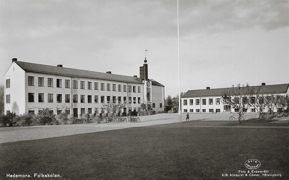 Hedemora Folkskolan