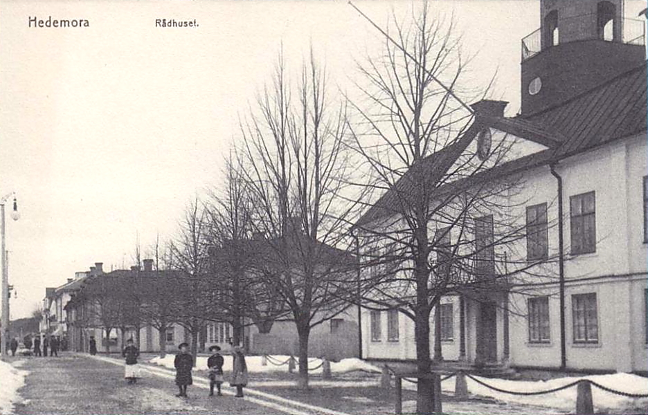 Hedemora Rådhuset