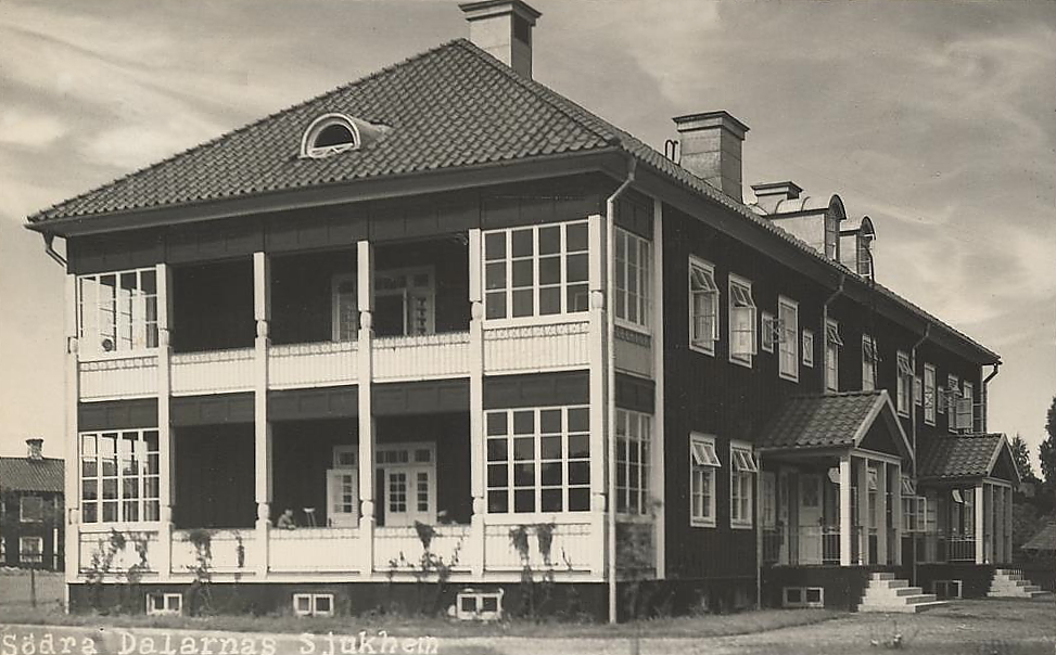Hedemora, Södra Dalarnas Sjukhem