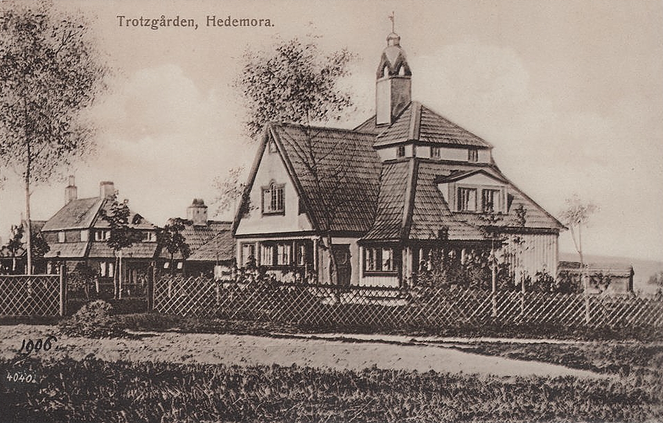 Hedemora Trotzgården