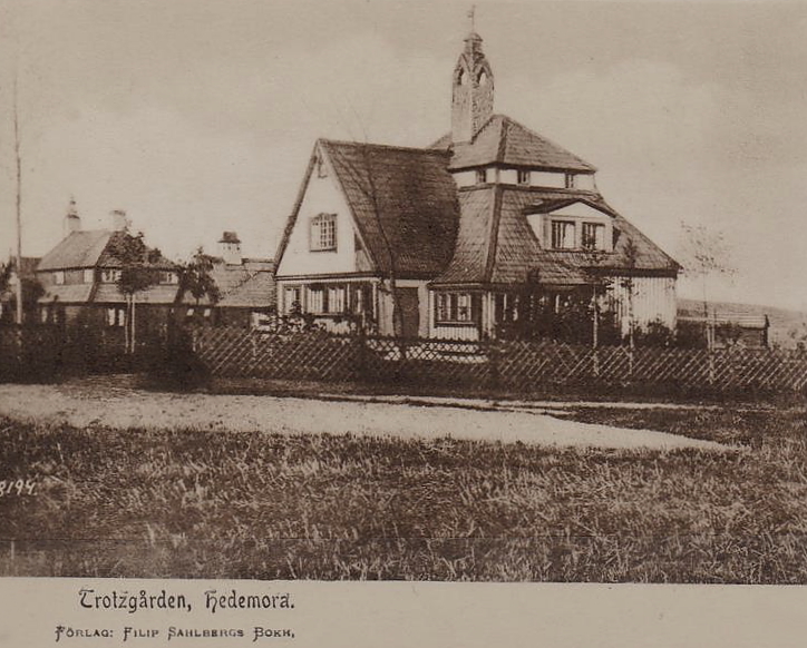 Hedemora Trotzgården