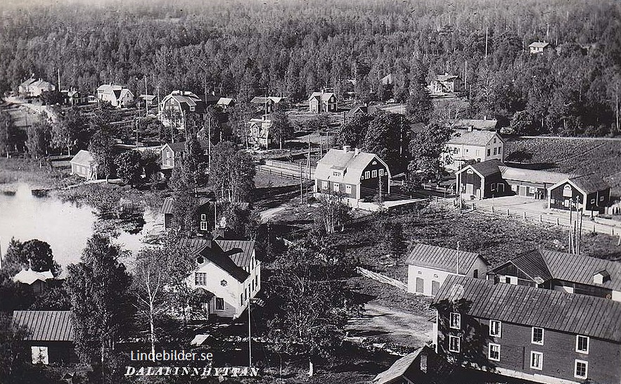 Hedemora, Dalafinnhyttan