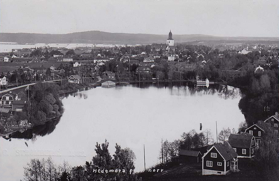 Hedemora från Norr