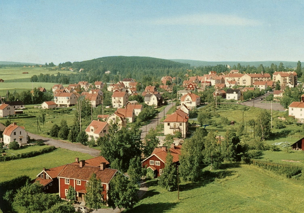 Hedemora, Högåsa, Dalarna