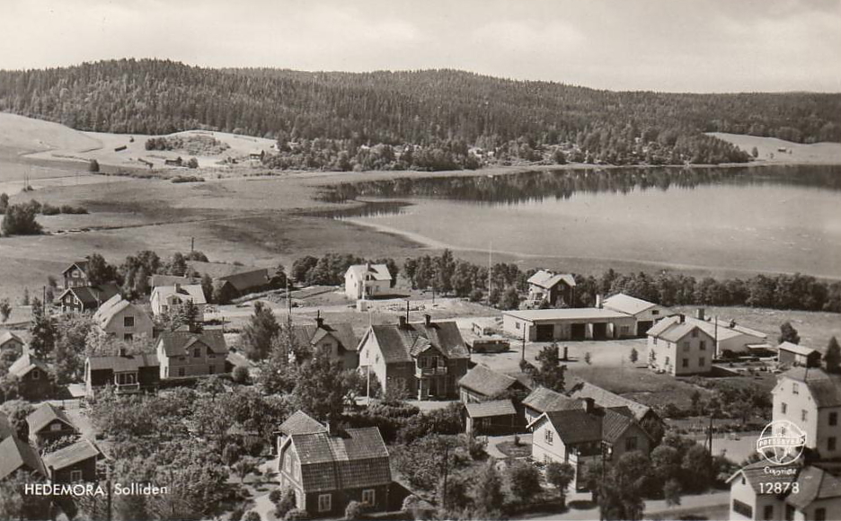 Hedemora, Solliden