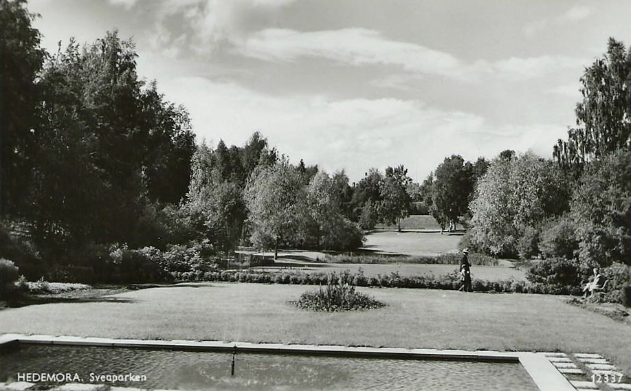 Hedemora, Sveaparken