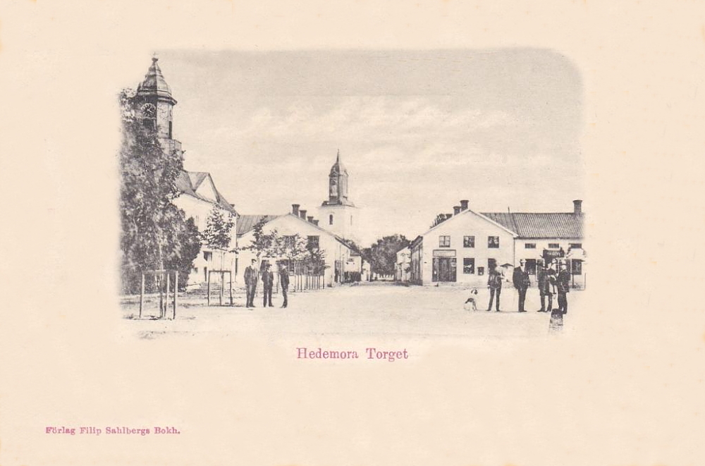 Hedemora Torget