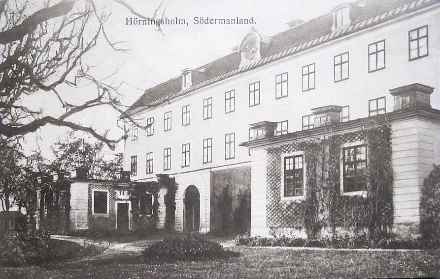 Södertälje, Hörningsholm, Södermanland