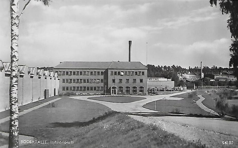 Södertälje Industriparti