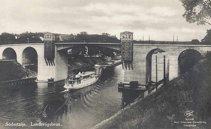 Södertälje Landsvägsbron