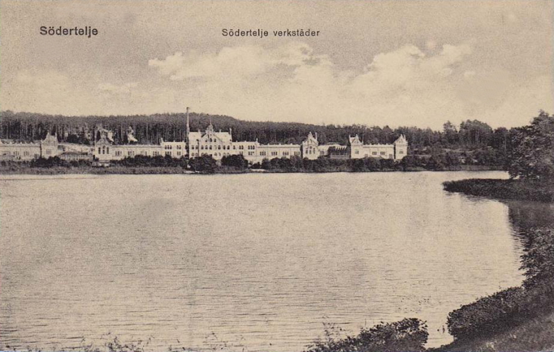 Södertälje Verkstäder