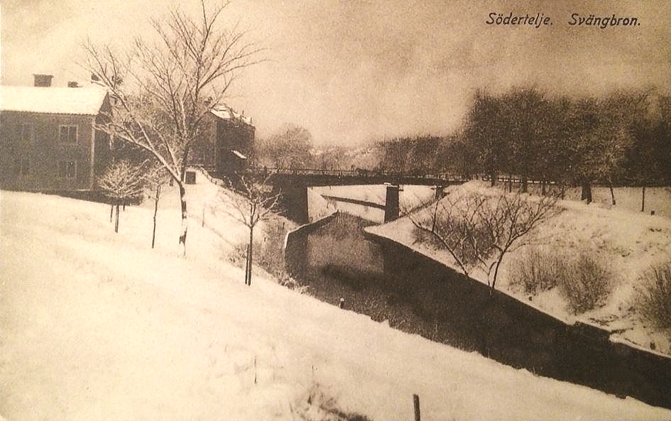 Södertelje Svängbron