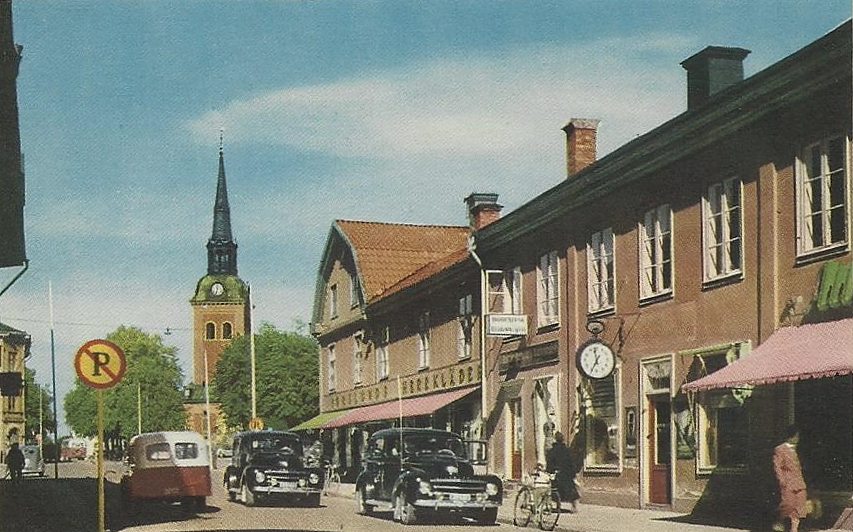 Södertälje Storgatan